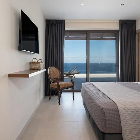 Aquaterra Luxurious Seafront Kefalonia Skala Villa