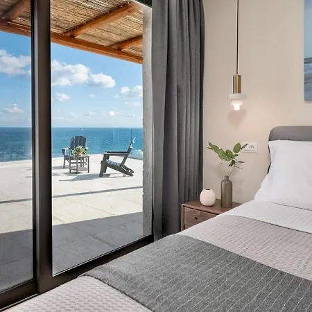 Aquaterra Luxurious Seafront Kefalonia Skala * Annináta