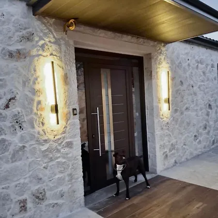 Aquaterra Luxurious Seafront Kefalonia Skala Villa