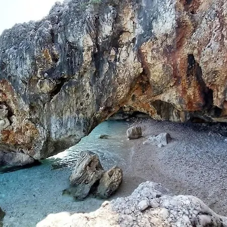 Villa Aquaterra Luxurious Seafront Kefalonia Skala *