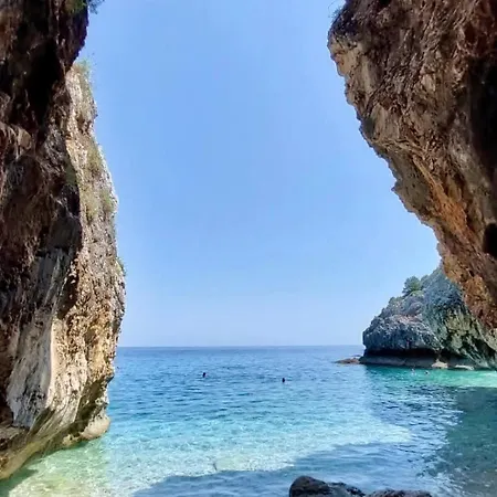 Aquaterra Luxurious Seafront Kefalonia Skala Annináta