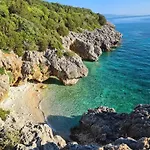 Villa Aquaterra Luxurious Seafront Kefalonia Skala